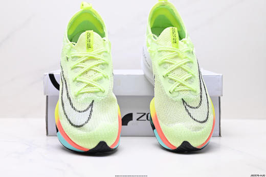 耐克Nike Air Zoom Alphafly NEXT%减震休闲运动跑步鞋DD8877-100男女鞋 商品图6