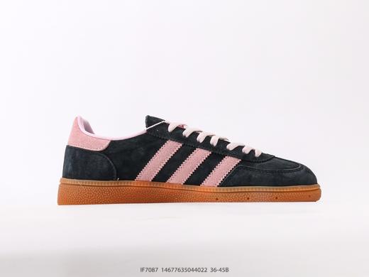 阿迪达斯Adidas HANDBALL SPEZIAL三叶草低帮休闲运动板鞋IF7087男女鞋 商品图1