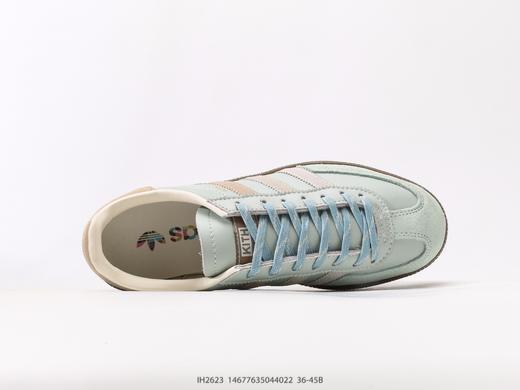 阿迪达斯Adidas HANDBALL SPEZIAL三叶草低帮休闲运动板鞋IH2623男女鞋 商品图5