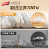 太力（TAILI）免抽气挂式压缩袋羽绒服收纳袋大衣西装防尘罩2件套AY878 商品缩略图4