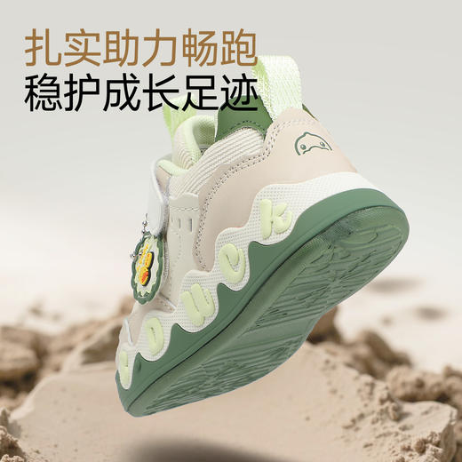 B.Duck小黄鸭童鞋春秋板鞋26-35 B3686814 商品图6