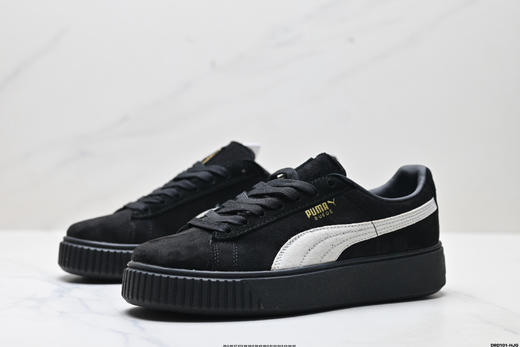 彪马Puma Basket Platform复古低帮德训休闲板鞋男女鞋 商品图3