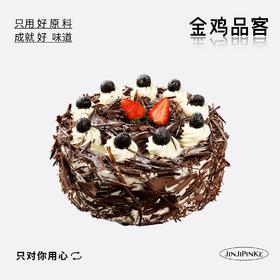 绒樱黑森林