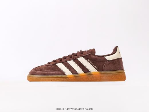 阿迪达斯Adidas HANDBALL SPEZIAL三叶草低帮休闲运动板鞋IH2612男女鞋 商品图0