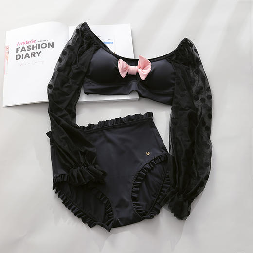 2F【Fandecie芬狄诗】泳衣 商品图4