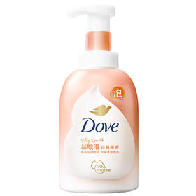 多芬（Dove)控油洁面慕斯贴标装 160ML