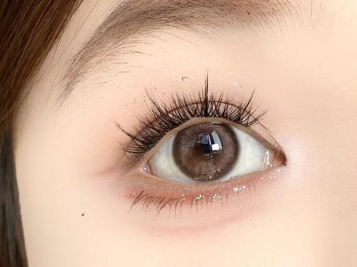 Doragina日抛·温柔滤镜·14.2mm中等着色·10片日抛 商品图3