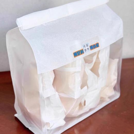 【秒杀】冰面包80克*8枚（原味*2+可可*2+奥利奥*2+草莓*1+开心果*1） 商品图2