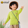 B.Duck小黄鸭童装春秋套头针织衫105-160 BF3612048 商品缩略图0
