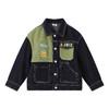 B.Duck小黄鸭童装春秋牛仔外套105-150 BF3611021 商品缩略图3