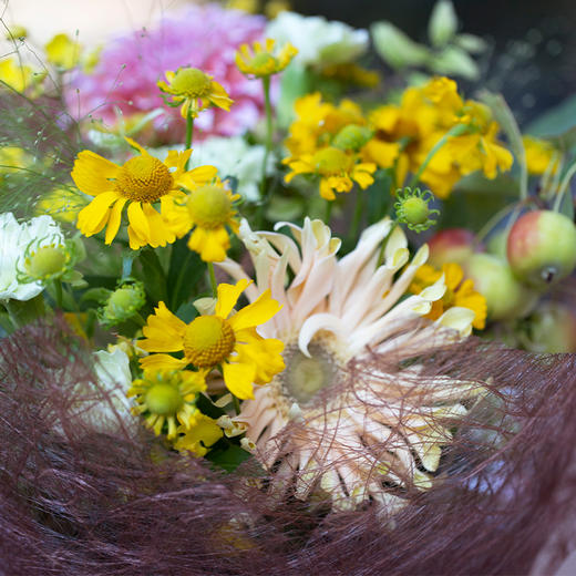 狮子座4款幸运花束｜十二星座随心定制系列 商品图6