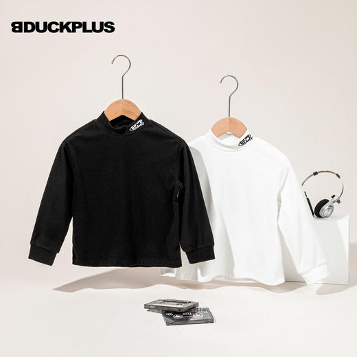 B.Duck小黄鸭童装春秋长袖T恤110-165 BAF3606615 商品图1