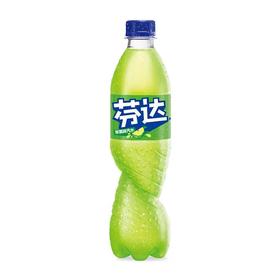 芬达苹果味汽水500ml/瓶（A3-02-01）