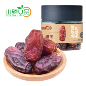 山臻U品椰枣227g
