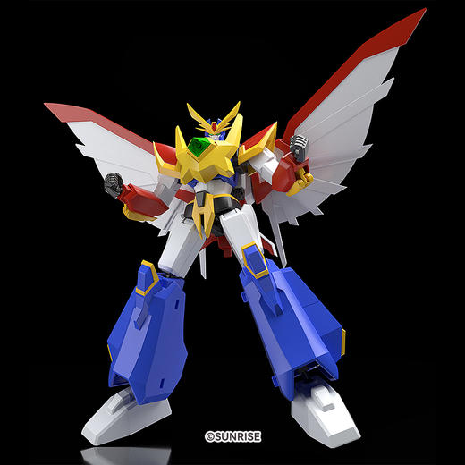 【GSC补款】MODEROID 雷神王 绝对无敌雷神王 商品图3