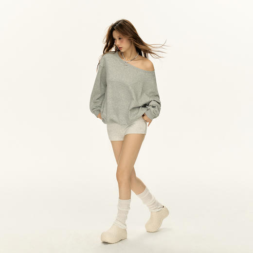 Ariseism&Neatoism  厚底包头拖鞋女春季外穿半拖鞋女懒人厨师鞋 商品图2