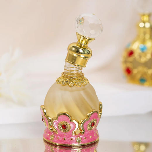 热卖！滴一滴，香3天！LOFK 阿联酋迪拜香薰精油香氛 15ml/瓶 商品图2