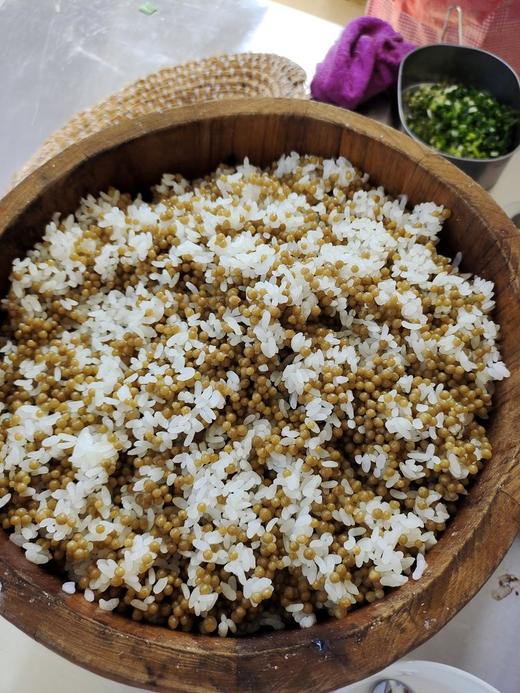 {天沐农蜜●黑苦荞米饭}简装 商品图4