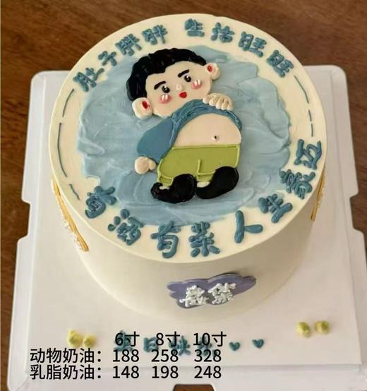 肚子胖胖 生活旺旺 26 商品图0