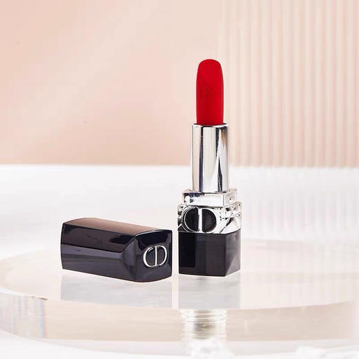 【中小样】DIOR迪奥烈艳蓝金唇膏#720缎光口红 1.5ml 商品图0