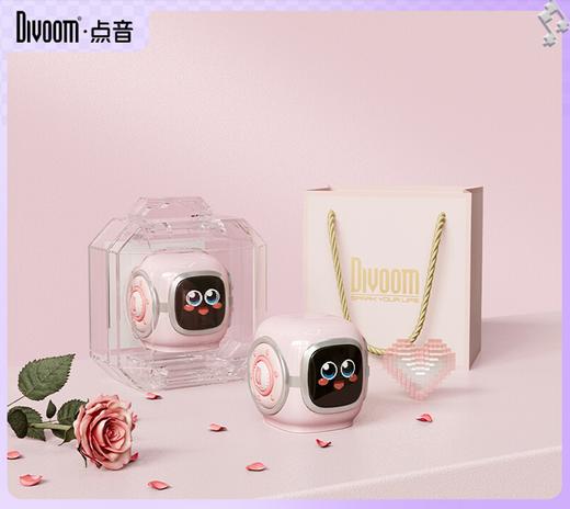 点音Divoom电饱饱像素35W氮化镓充电器适用小巧便携PD 商品图0