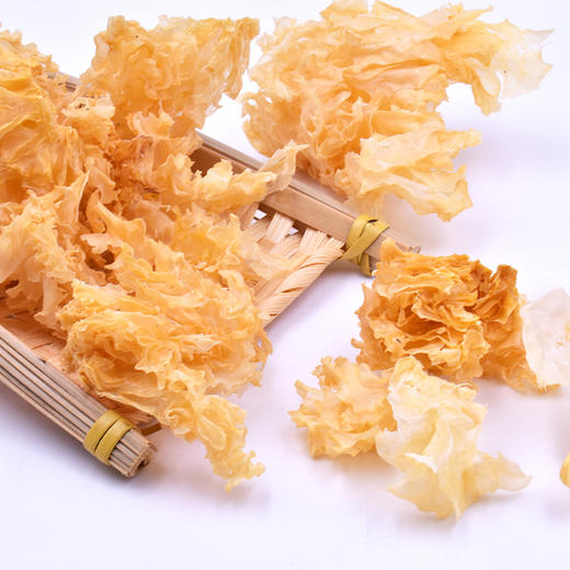 鑫碧源有机银耳花50g 商品图3