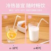 【食品级  独立包装】 吸管一次性 独立包装 产妇儿童吸管 商用细管弯头管 可降解直吸食品级 商品缩略图2