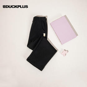 B.Duck小黄鸭童装春秋针织长裤110-165 BAF3663612
