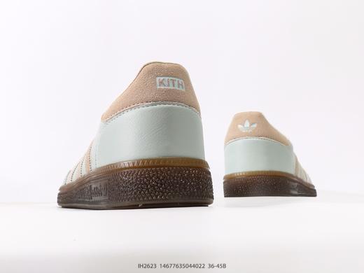 阿迪达斯Adidas HANDBALL SPEZIAL三叶草低帮休闲运动板鞋IH2623男女鞋 商品图2