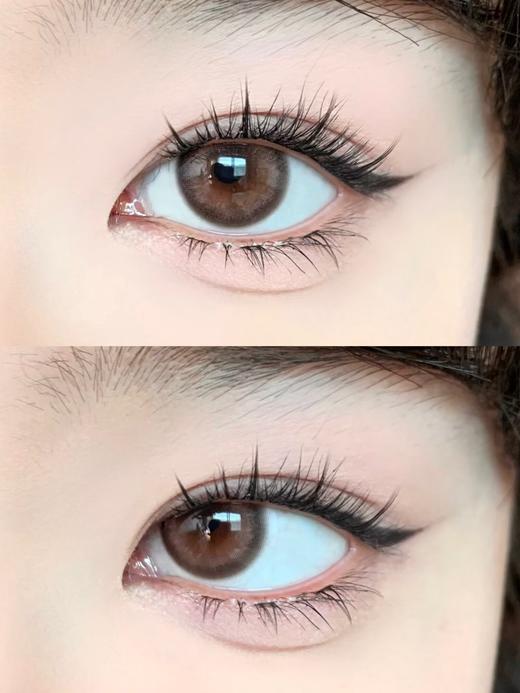 Doragina日抛·温柔滤镜·14.2mm中等着色·10片日抛 商品图1