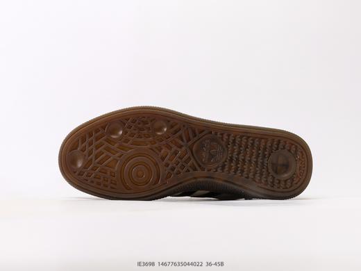 阿迪达斯Adidas HANDBALL SPEZIAL三叶草低帮休闲运动板鞋IE3698男女鞋 商品图3