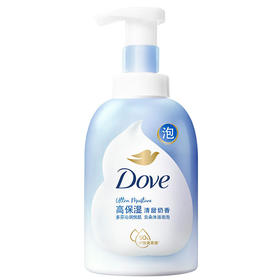 多芬（Dove)空气丰盈保湿洗发露480G