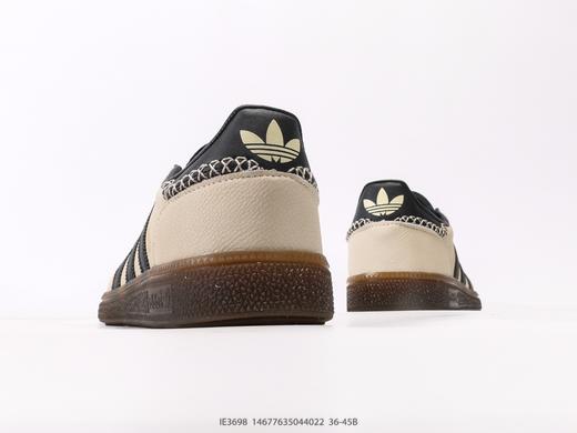 阿迪达斯Adidas HANDBALL SPEZIAL三叶草低帮休闲运动板鞋IE3698男女鞋 商品图5