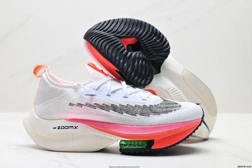 耐克Nike Air Zoom Alphafly NEXT%减震休闲运动跑步鞋DD8877-100男女鞋 商品图4