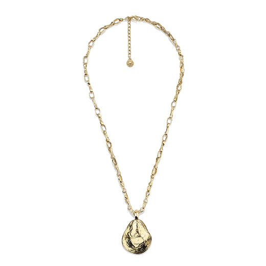 北京仓｜Goossens Paris-Circé-金色 海洋宝藏 项链［法国设计师］ 商品图6