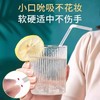 【食品级  独立包装】 吸管一次性 独立包装 产妇儿童吸管 商用细管弯头管 可降解直吸食品级 商品缩略图1
