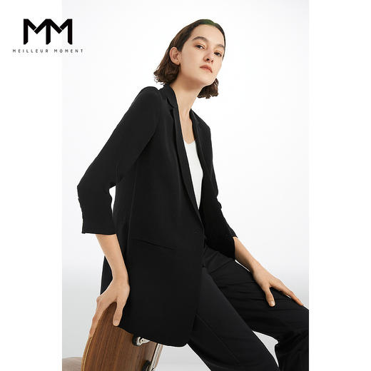 【经典款】【商场同款】麦檬春秋无里西装5998110021Q-2 商品图0