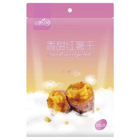 山臻U品红薯干280g