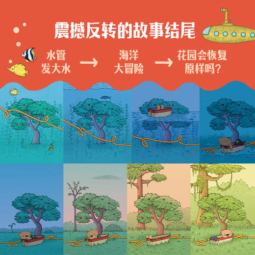 我的花园有大海+你为什么不开花 商品图8