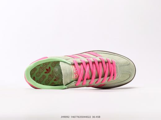 阿迪达斯Adidas HANDBALL SPEZIAL三叶草低帮休闲运动板鞋JH9092男女鞋 商品图2