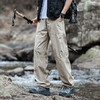 【全场景适配 束脚or直筒 版型利落】宽松速干休闲伞兵裤 商品缩略图12