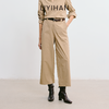 LIYIHAN局外人 2025秋季新款通勤抗皱直筒裤 商品缩略图3