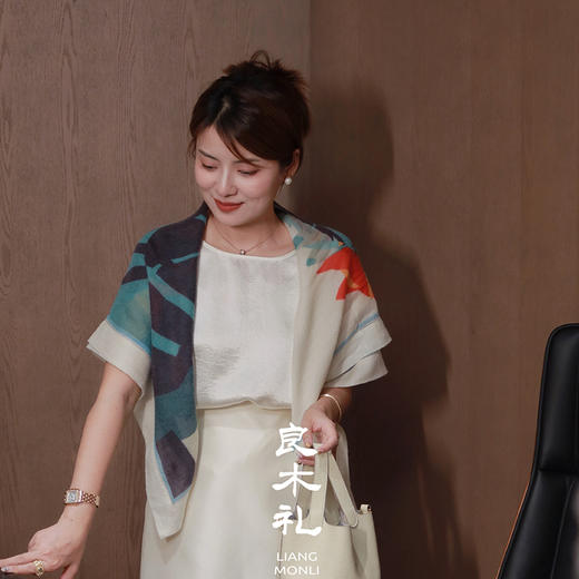 【部分现货】良木礼醋酸上衣（20263） 商品图8