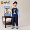 B.Duck小黄鸭童装春秋长袖T恤110-160 BF3606082 商品缩略图1