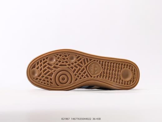 阿迪达斯Adidas HANDBALL SPEZIAL三叶草低帮休闲运动板鞋IG1967男女鞋 商品图3