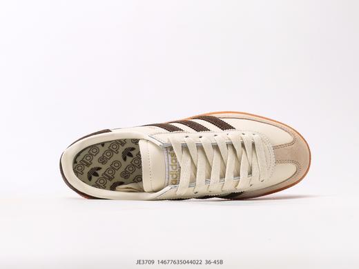 阿迪达斯Adidas HANDBALL SPEZIAL三叶草低帮休闲运动板鞋JE3709男女鞋 商品图2