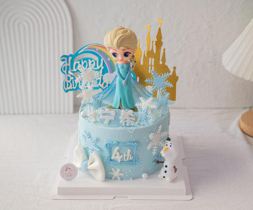 冰雪公主6号（需提前3小时预定） 商品图1