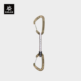 KAILAS凯乐石 Flash Wire 闪电钢丝门快挂 12CM EC402A【Z】