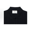 AMI 男士黑色Polo纯棉 商品缩略图2