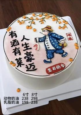 有酒有菜 人生豪迈 9